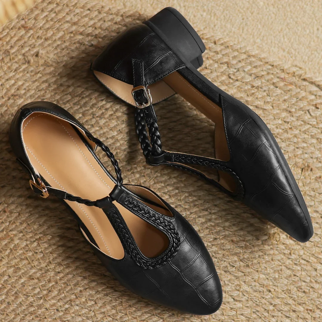 SOFIA|ZAPATOS ORTOPÉDICOS