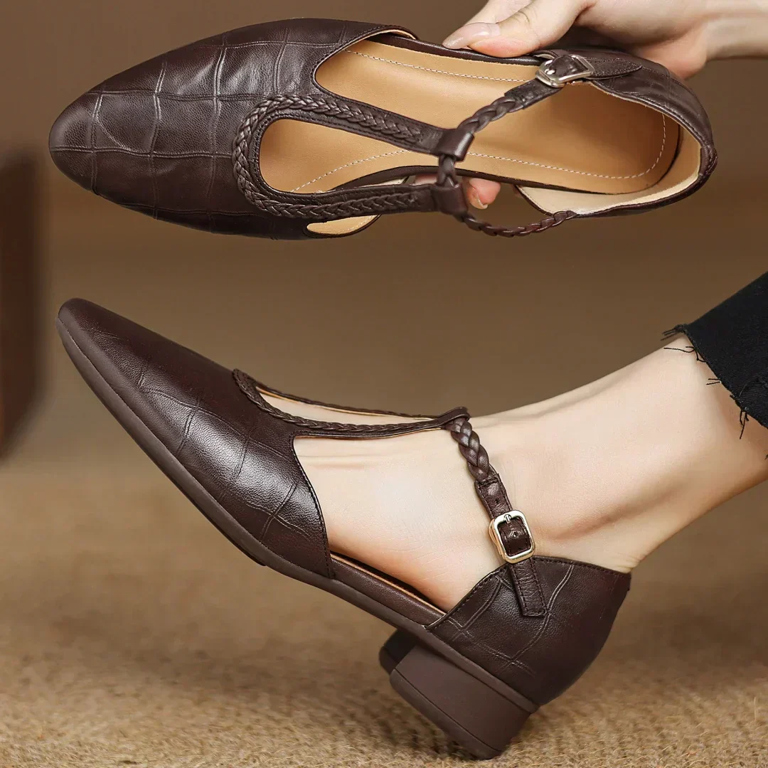SOFIA|ZAPATOS ORTOPÉDICOS