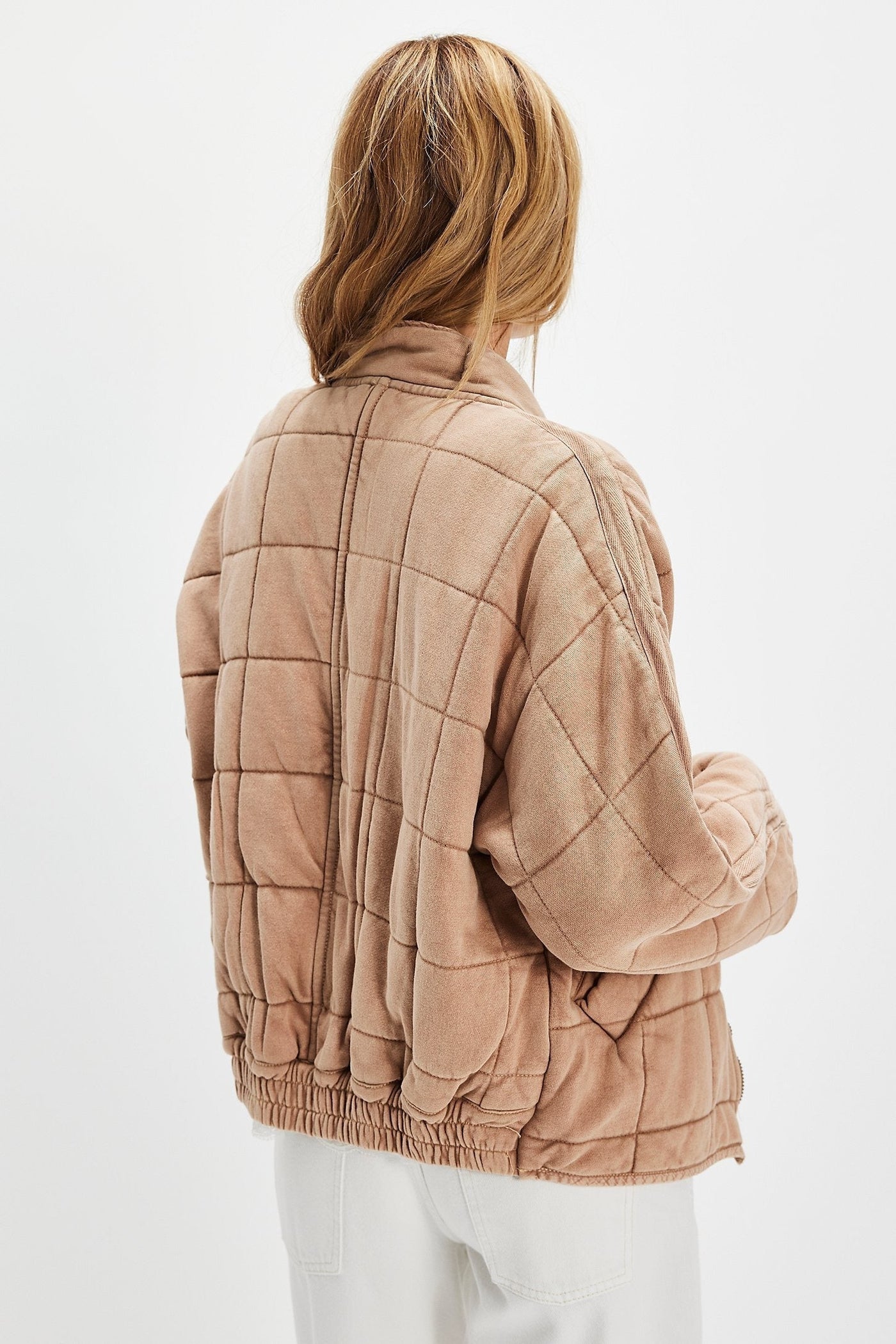 Verónica – Chaqueta acolchada