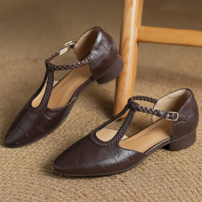 SOFIA|ZAPATOS ORTOPÉDICOS