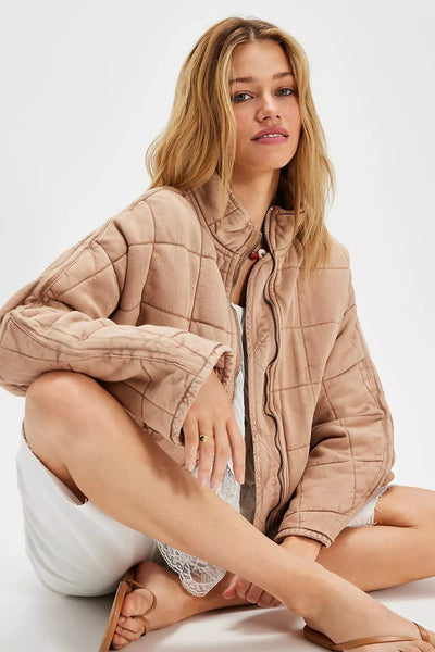 Verónica – Chaqueta acolchada