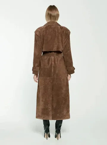 Harlow™ | Luxe Trench