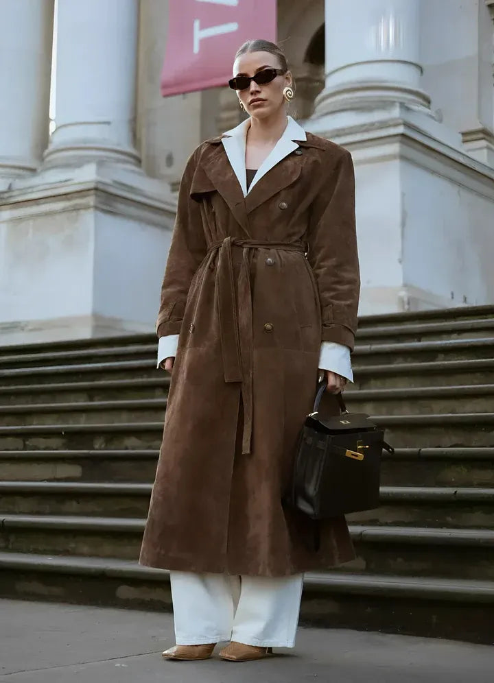 Harlow™ | Luxe Trench