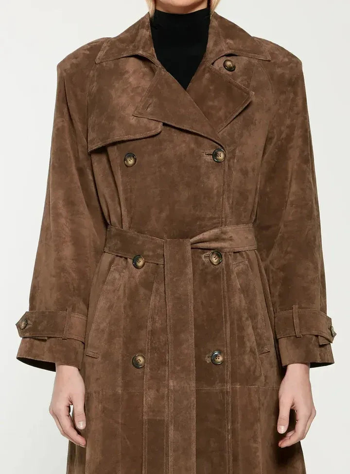 Harlow™ | Luxe Trench