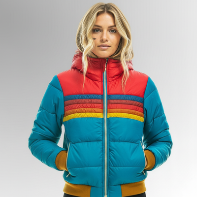 ALLEGRA |CHAQUETA CORTAVIENTOS