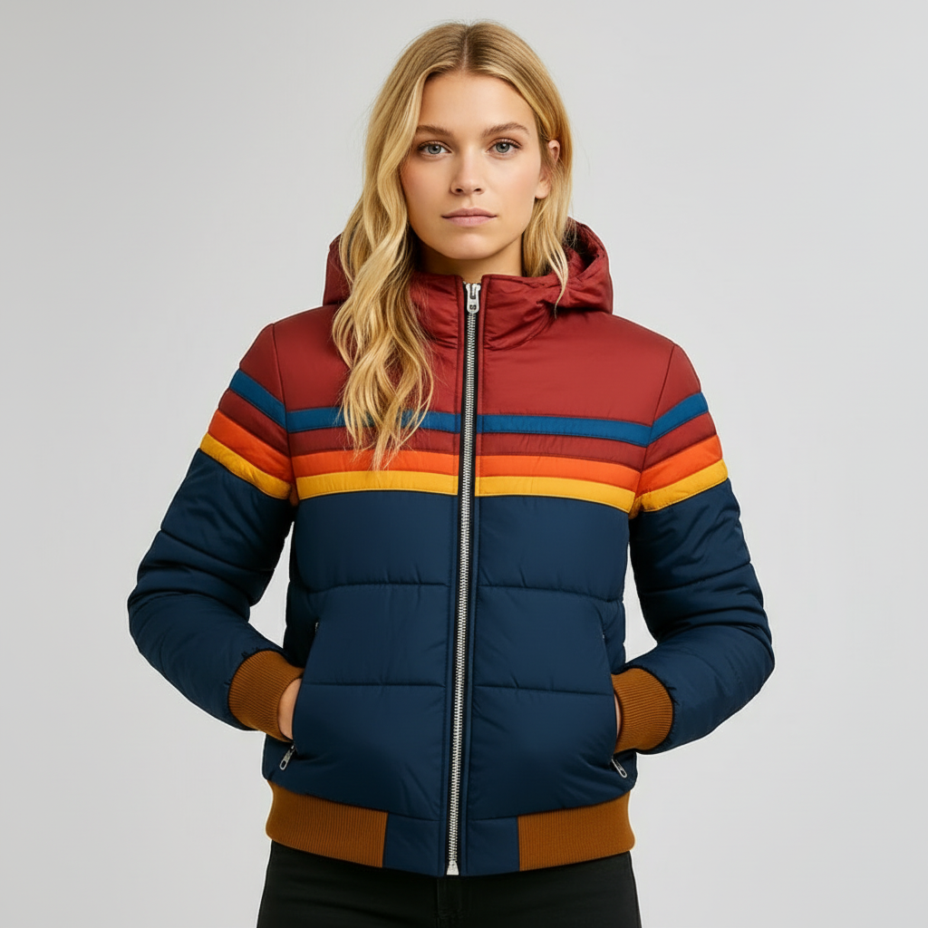 ALLEGRA |CHAQUETA CORTAVIENTOS