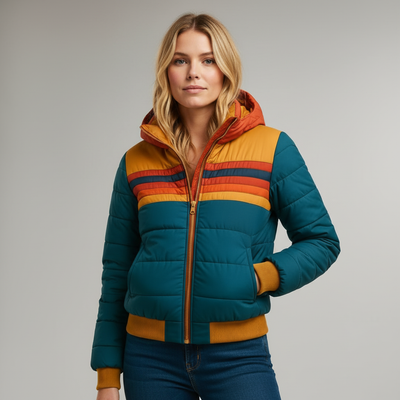 ALLEGRA |CHAQUETA CORTAVIENTOS