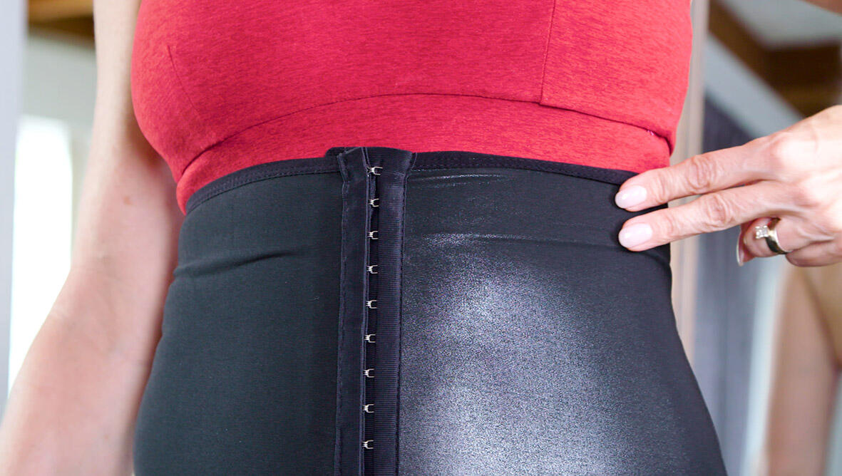 Leggings Moldeadores Efecto Sauna &amp; Push-Up
