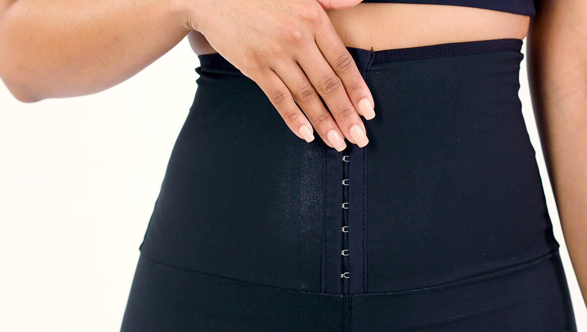 Leggings Moldeadores Efecto Sauna &amp; Push-Up