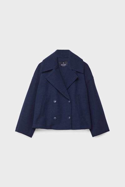 Rocío – Chaqueta corta de doble botonadura