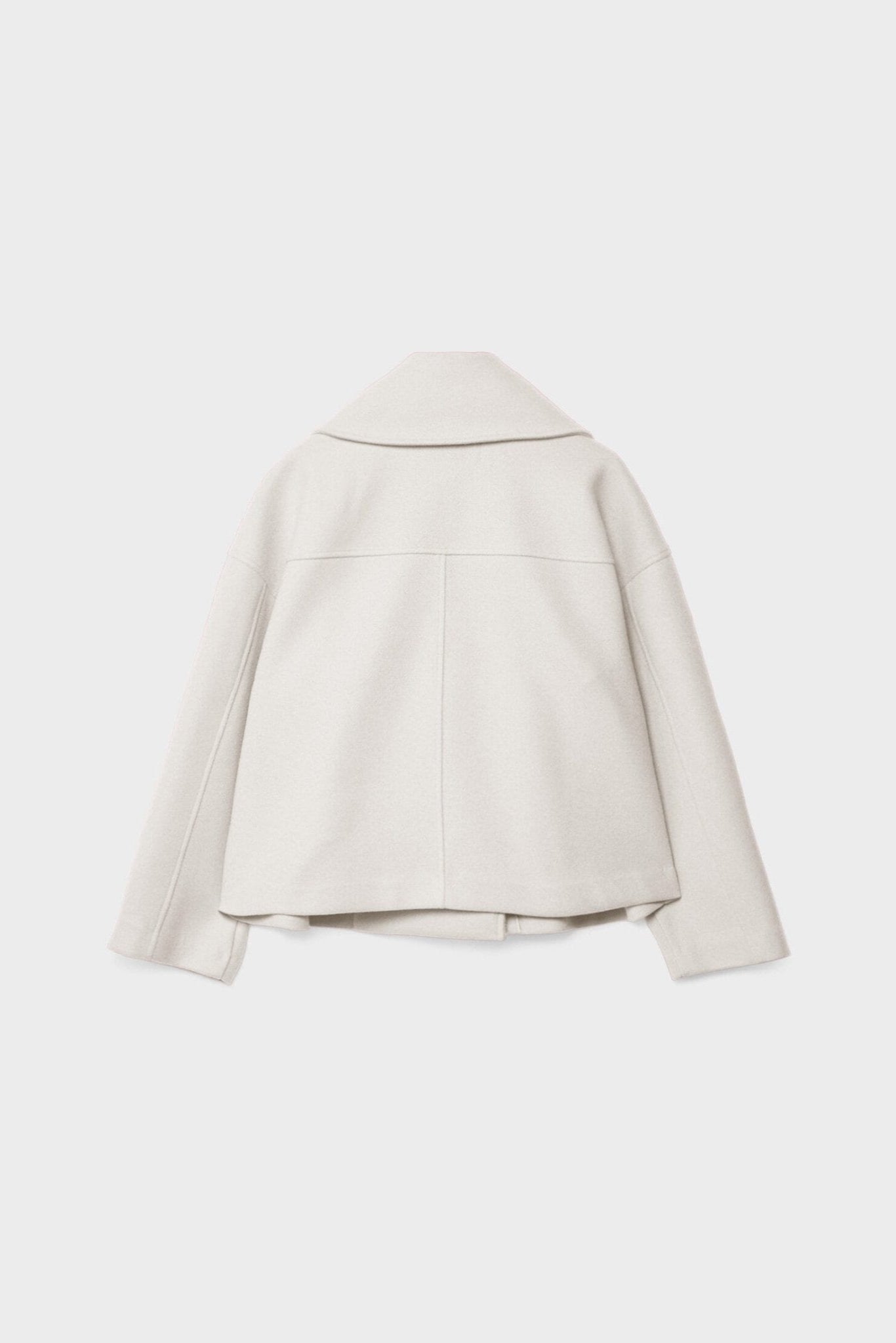 Rocío – Chaqueta corta de doble botonadura