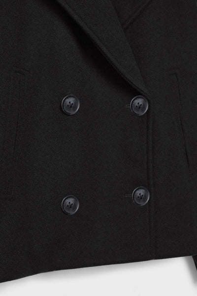 Rocío – Chaqueta corta de doble botonadura