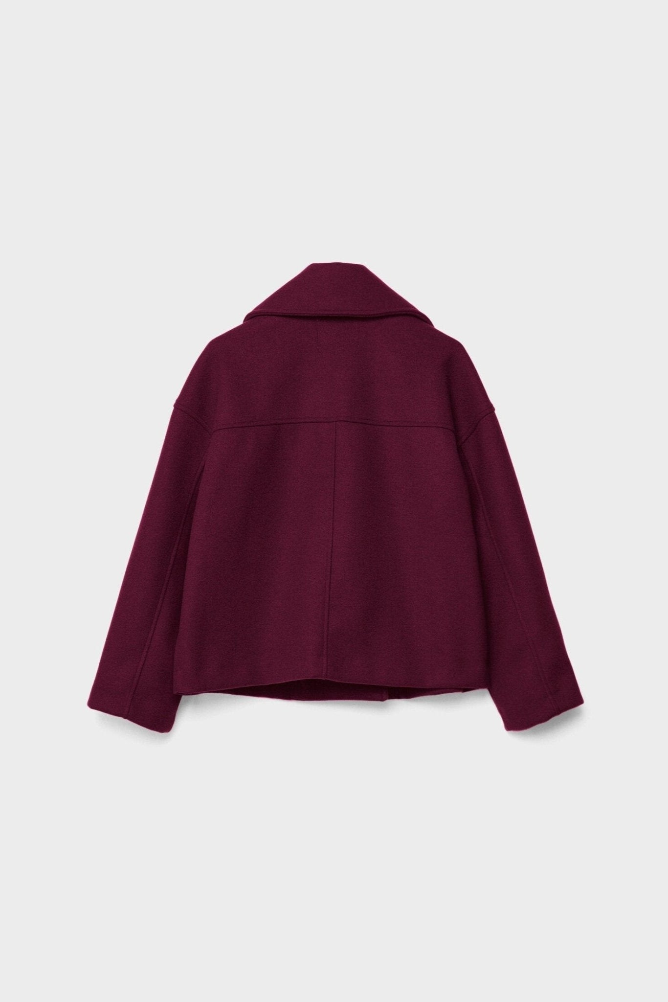 Rocío – Chaqueta corta de doble botonadura