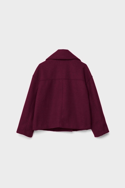 Rocío – Chaqueta corta de doble botonadura