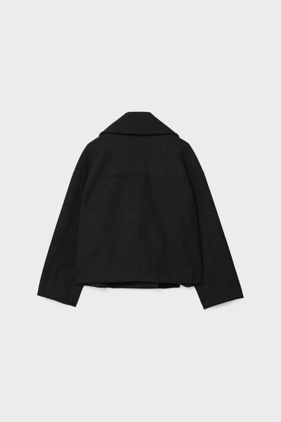 Rocío – Chaqueta corta de doble botonadura