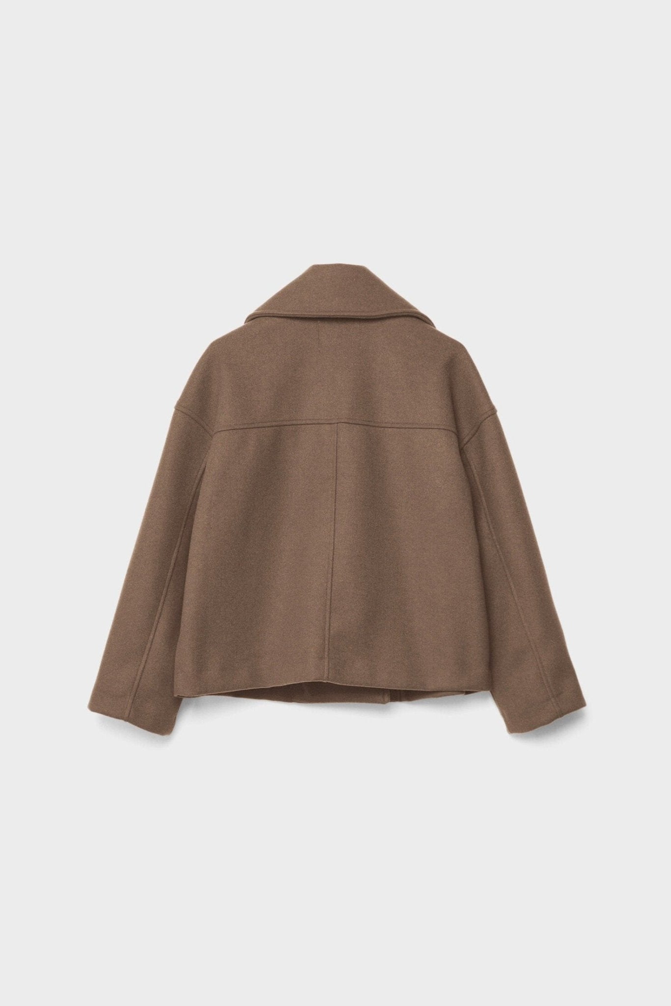 Rocío – Chaqueta corta de doble botonadura