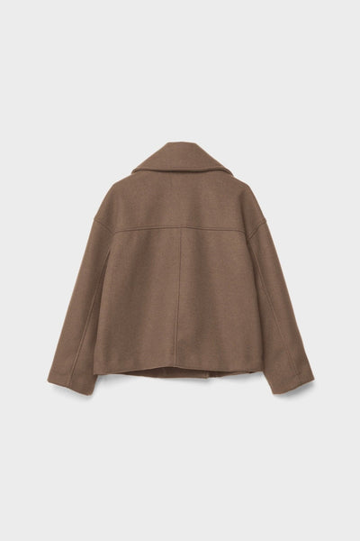 Rocío – Chaqueta corta de doble botonadura