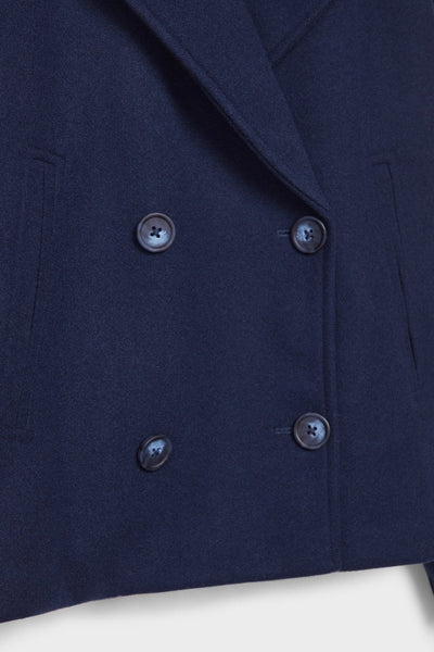 Rocío – Chaqueta corta de doble botonadura