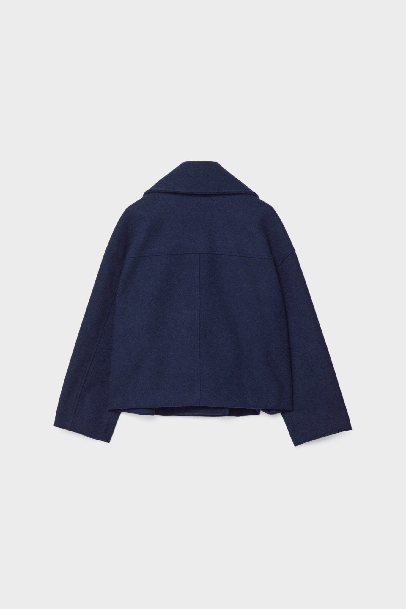 Rocío – Chaqueta corta de doble botonadura