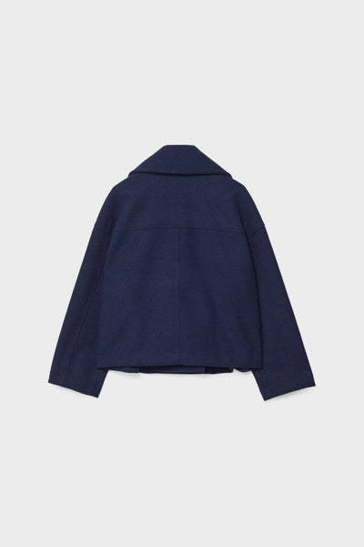 Rocío – Chaqueta corta de doble botonadura