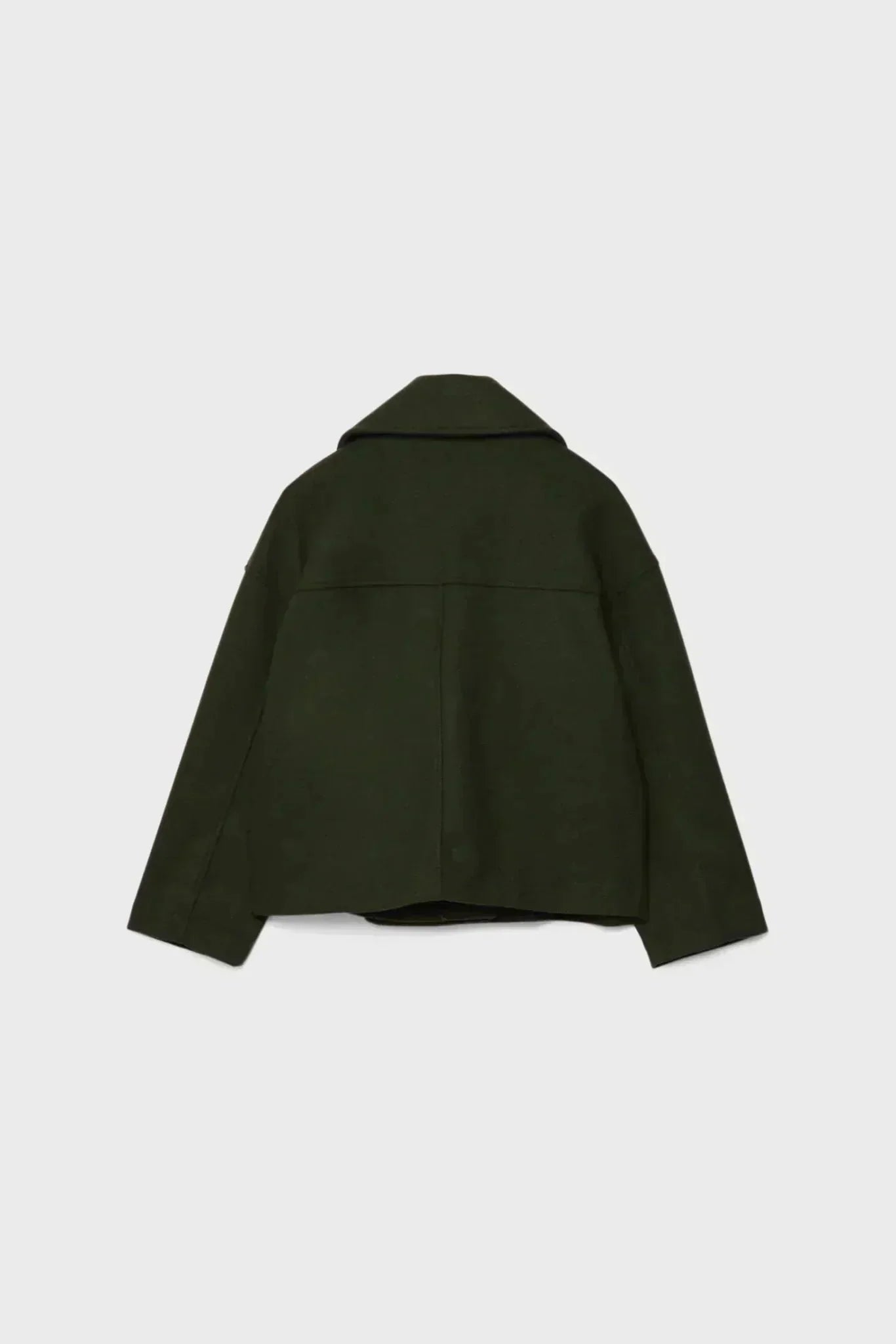 Rocío – Chaqueta corta de doble botonadura