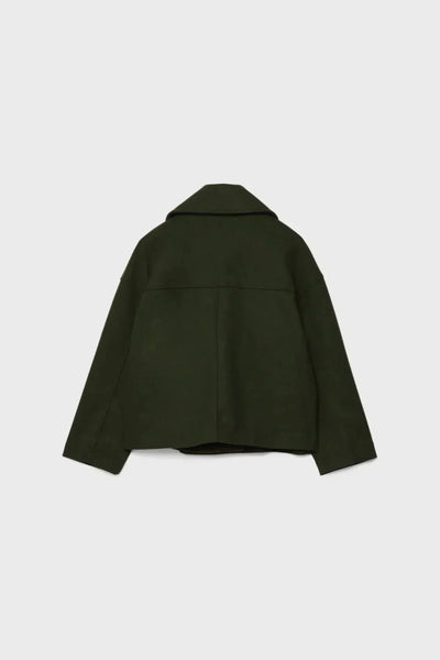 Rocío – Chaqueta corta de doble botonadura