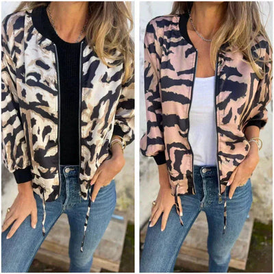 Lucinda - Chaqueta bomber