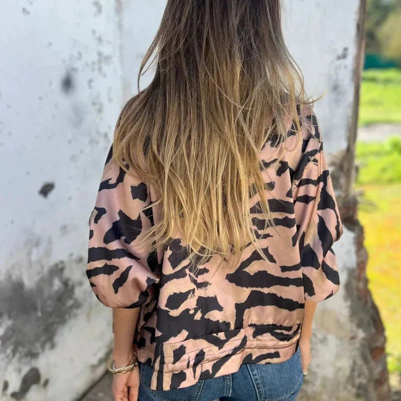 Lucinda - Chaqueta bomber
