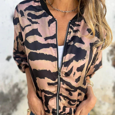 Lucinda - Chaqueta bomber