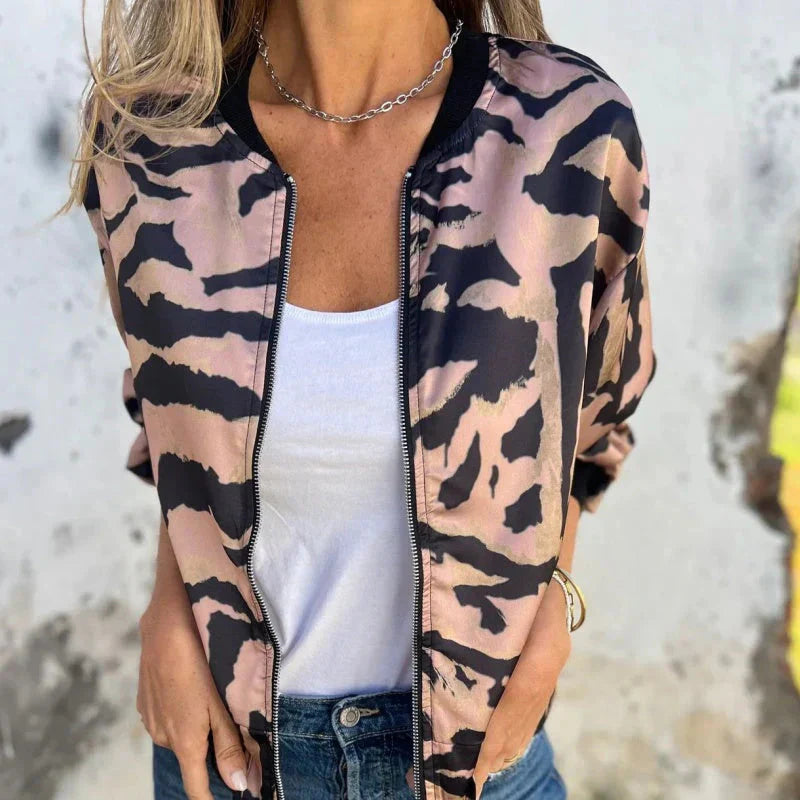 Lucinda - Chaqueta bomber