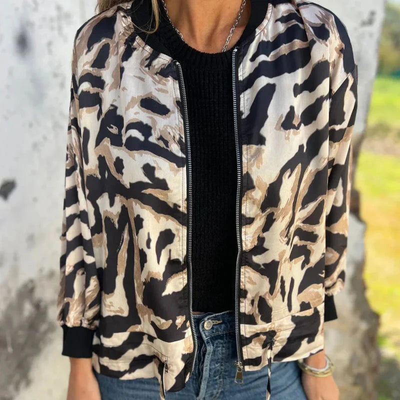 Lucinda - Chaqueta bomber