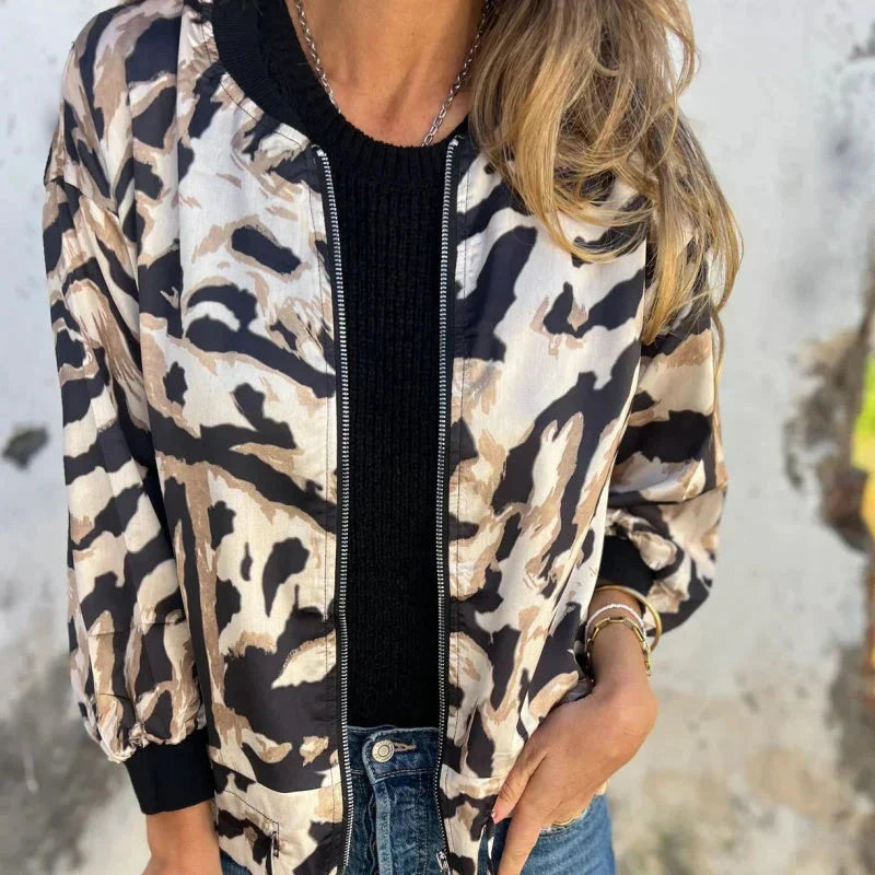 Lucinda - Chaqueta bomber