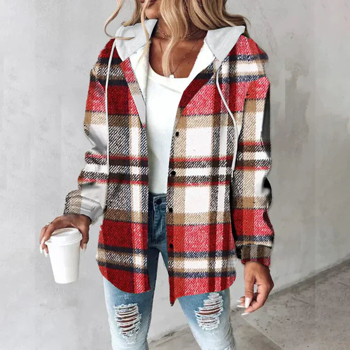 MARTINA |CHAQUETA DE OTOÑO