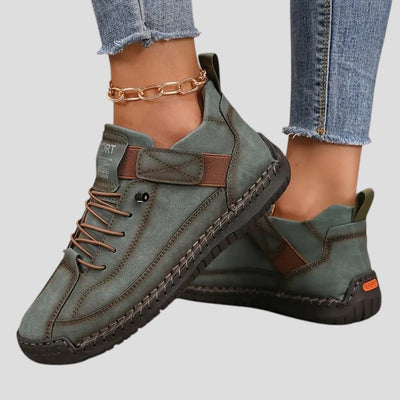 Sara™ | Zapatillas Ortopédicas Cómodas